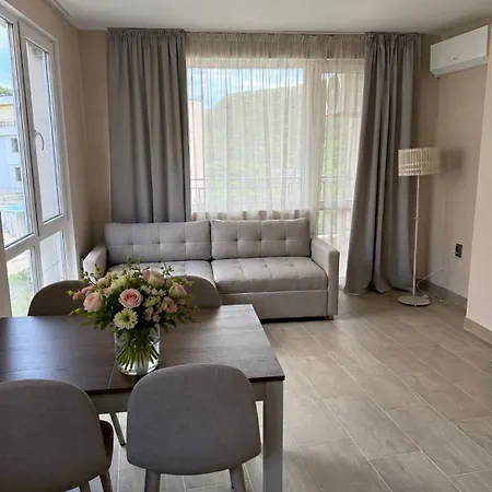 Apartment Marina Kavarna